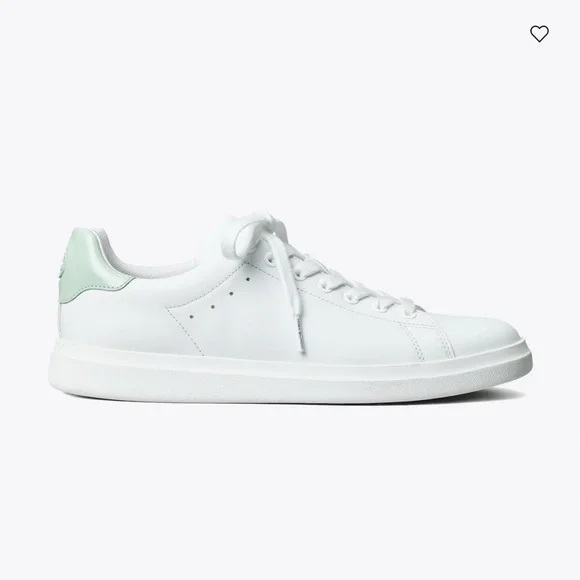 Tory Burch Howell Court Sneaker size 8 - Picture 2 of 8